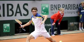 Roland-Garros : Simon enchaîne