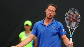 Roland-Garros : Llodra éliminé au deuxième tour !