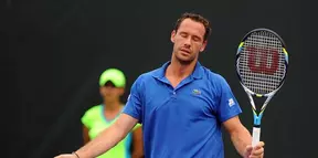 Roland-Garros : Llodra éliminé au deuxième tour !