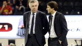 PSG : Ancelotti n’était pas au mariage de Leonardo