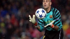 Mercato - AS Monaco : Valdes au Barça jusqu’en 2014 ?