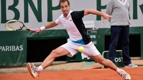 Roland-Garros : Gasquet tranquille