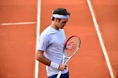 Federer aux forceps face à Benneteau