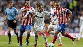 Mercato : L’Inter Milan approche Modric