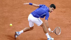 Roland Garros : Djokovic sans forcer