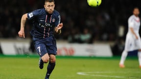 PSG : Ménez forfait !