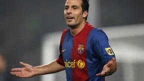 Giuly : « Je suis parti du Barça à cause de Messi »