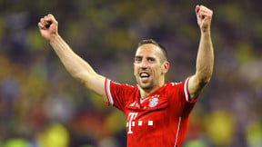 Ribéry : « La Ligue des champions, c’est le plus fort »