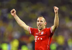 Ribéry : « La Ligue des champions, c’est le plus fort »