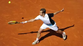 Roland Garros : Gasquet sorti par Wawrinka