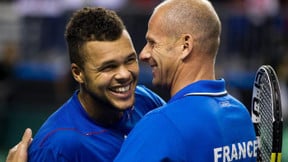 Forget : « Tsonga a un capital confiance énorme »