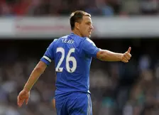 Mercato - Chelsea : Terry sur la route de Monaco ?