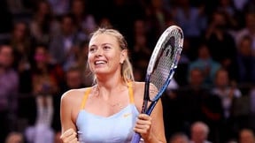 Roland-Garros : Sharapova dans la difficulté