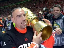 Ribéry : « Le Bayern Munich, ma deuxième maison »