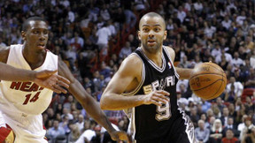 Parker et les Spurs s’imposent à Miami