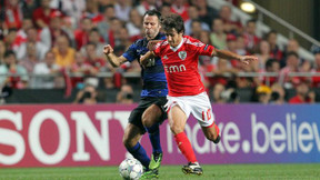 Mercato : Pablo Aimar quitte le Benfica Lisbonne