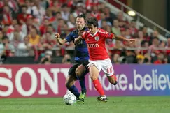 Mercato : Pablo Aimar quitte le Benfica Lisbonne