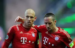Mercato - Bayern : Robben veut rester