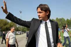 Mercato - Officiel : Inzaghi, nouvel entraîneur du Milan AC !