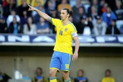 Qualifs CM 2014 : La Suède de Zlatan s’incline