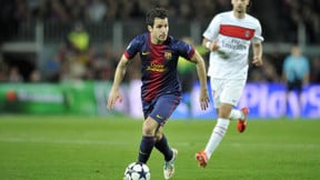 Mercato - Barcelone : Manchester United passe à l’offensive pour Fabregas