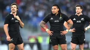 Les All Black à l’expérience face aux Bleus