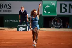 Serena Williams remporte Roland-Garros !