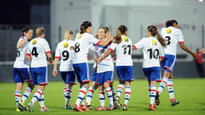 Les filles de l’OL remportent la Coupe de France !