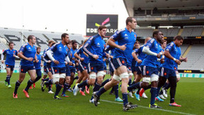 XV de France : Une équipe expérimentale