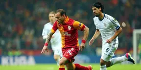 Mercato - Chelsea : Galatasaray prêt à céder Sneijder !