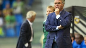 Mercato - PSG : Hiddink aperçu à Paris ?