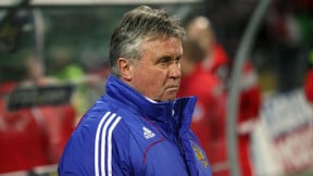 Mercato - PSG : Le Real Madrid aurait aussi rencontré Hiddink