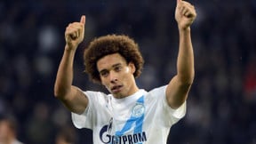 Mercato - Witsel : « Le PSG, ça ne se refuse pas »