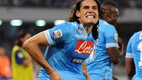 Mercato - Naples : Le PSG plus très loin de s’entendre pour Cavani ?