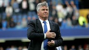 Mercato - PSG : Hiddink n’a rien signé avec l’Anzhi