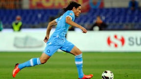 Mercato - Cavani : « Il discute avec le Real Madrid et Manchester City »