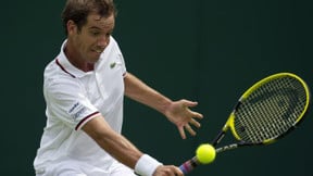 Halle : Gasquet file en quarts