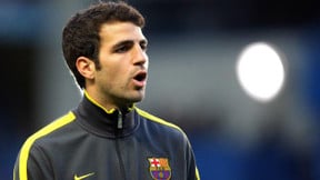 Mercato - Barcelone : Manchester United au forcing pour Fabregas ?