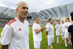 Mercato - Real Madrid : « On peut apprendre beaucoup de Zidane »