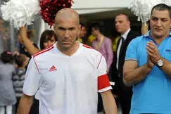 Zidane : « Avoir été un bon joueur ne va pas faire de moi un grand entraîneur »