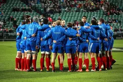XV de France - Tournée : Les Bleus corrigés par les All Blacks