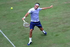 Tournoi de Halle : Federer en finale