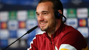 Mercato - Chelsea : Sneijder veut rester à Galatasaray