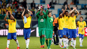 Le Brésil domine le Japon (3 - 0 )