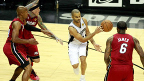 NBA : Les Spurs à une victoire du titre