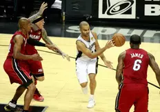 NBA : Les Spurs à une victoire du titre