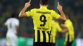 Mercato : Le Borussia retient Lewandowski !