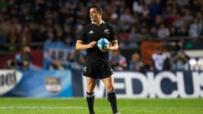 XV de France : Les All Blacks avec Carter