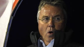 Mercato - PSG : Hiddink a définitivement tourné la page