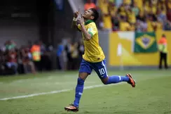 Amical : Neymar face à Santos